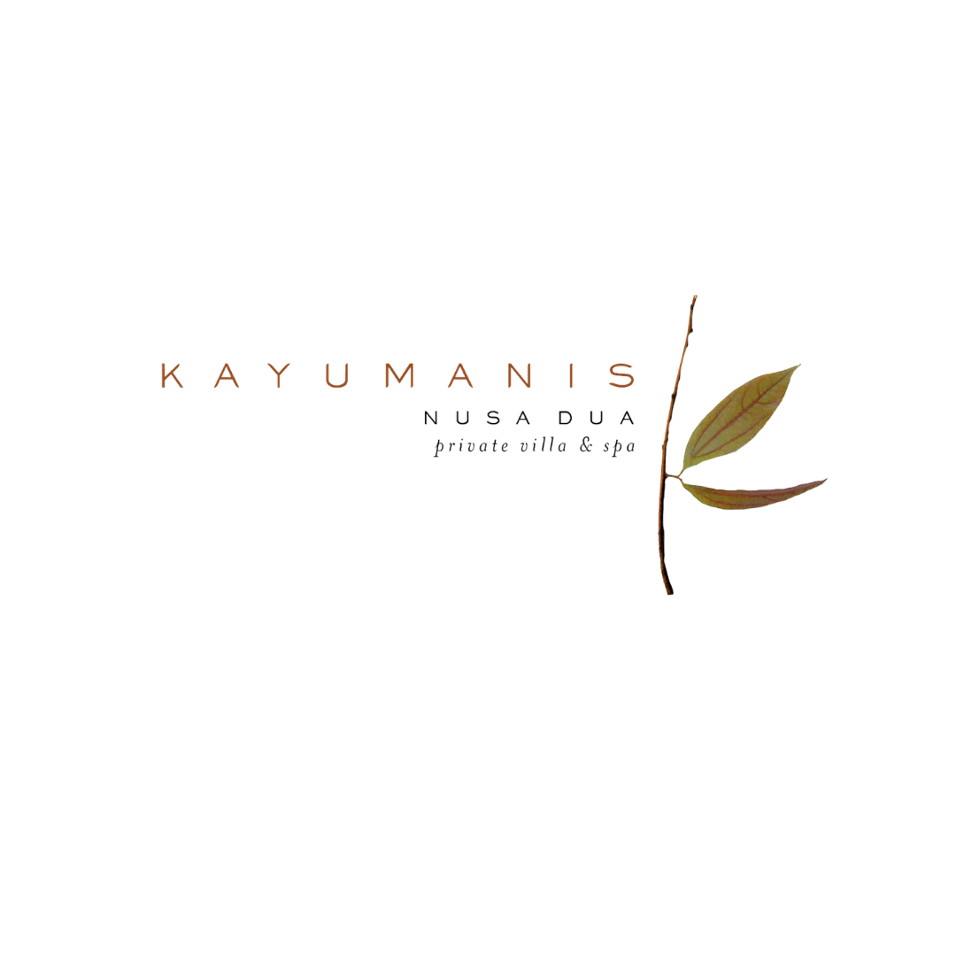 Kayumanis Nusa Dua Private Villa logo